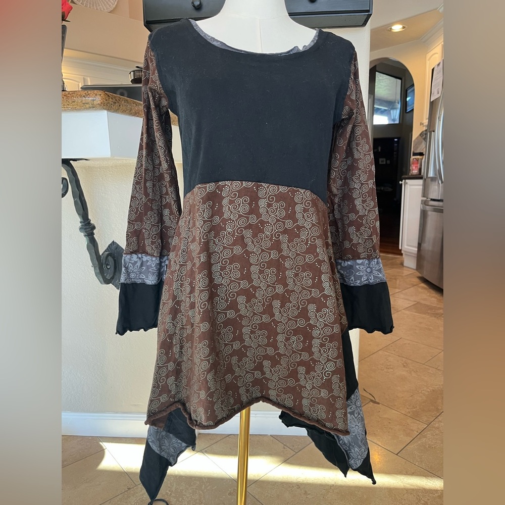 Vintage y2k mini dress